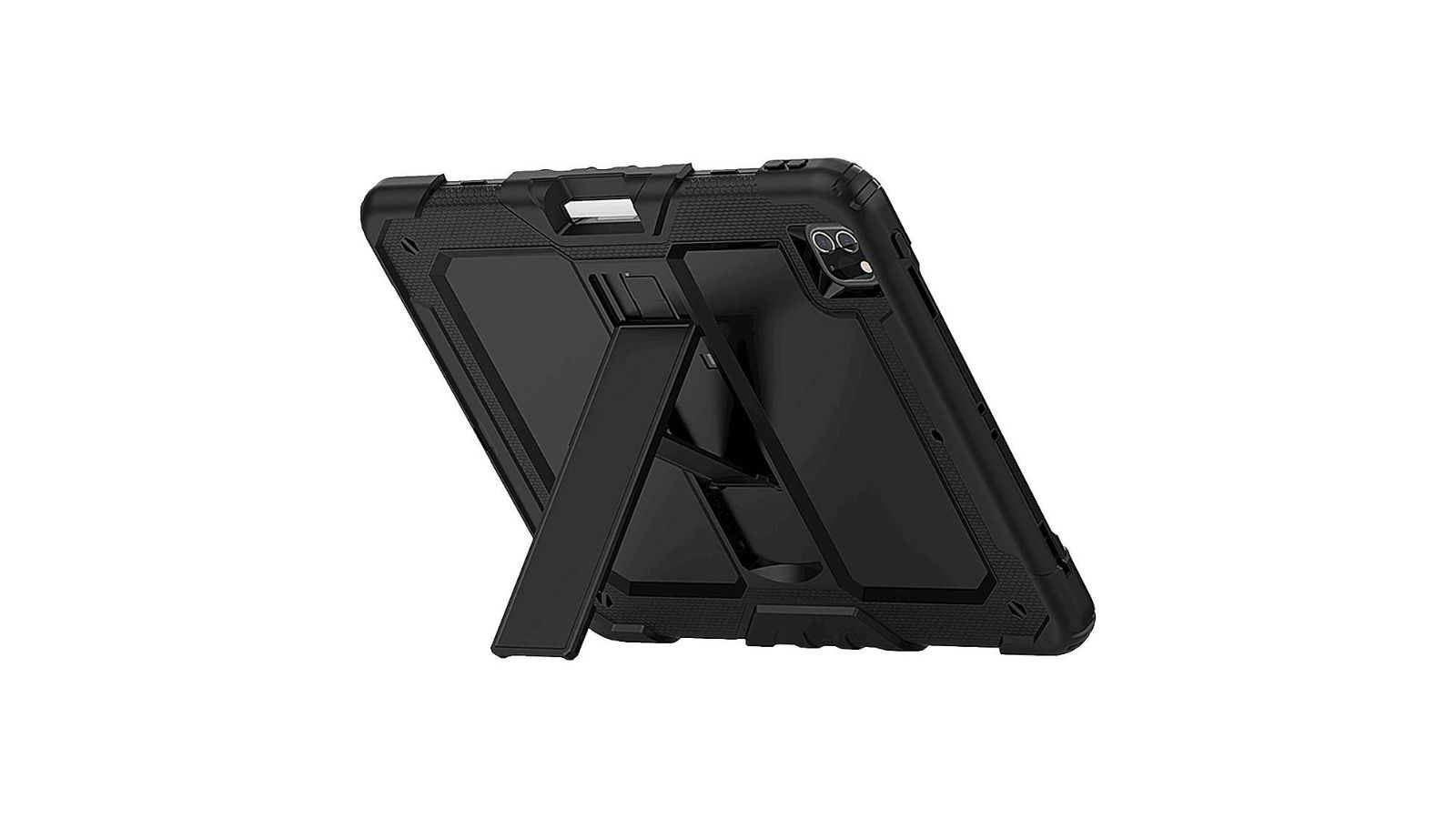 Sahara Case Defense Series Tablet Case: Screen Protector iPad Pro 12.9" (5th Generation 2021)