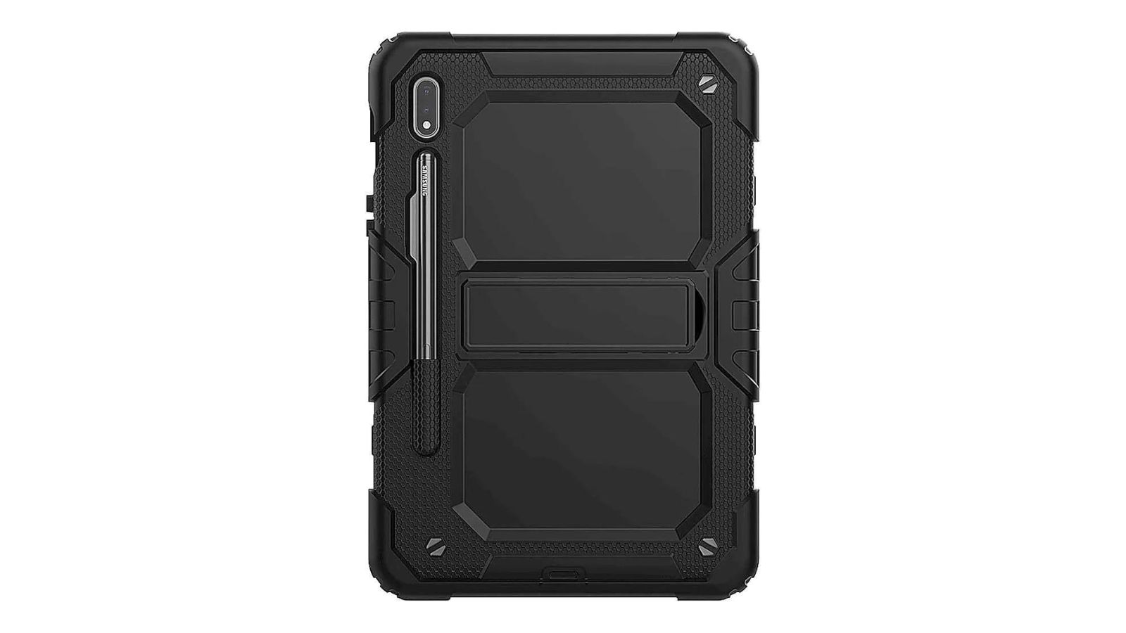Sahara Case Defense Series Tablet Case: Screen Protector Samsung Galaxy Tab S7