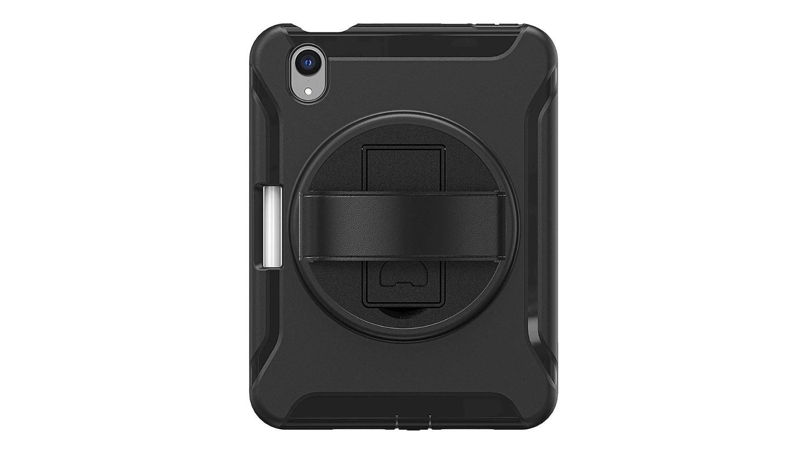 Sahara Case PROTECTION Hand Strap Series Case: Built-in screen protector iPad mini (6th Generation 2021)