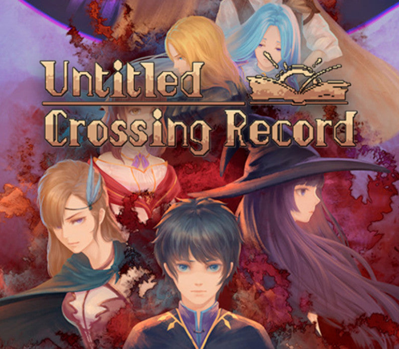 Untitled Crossing Record PC Steam CD Key