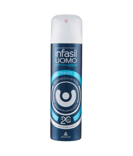 Infasil Man Derma 48 timmar Fresh Spray 150 ml