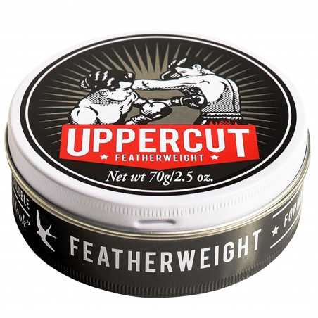 Uppercut Deluxe medium hold matt pasta 70g