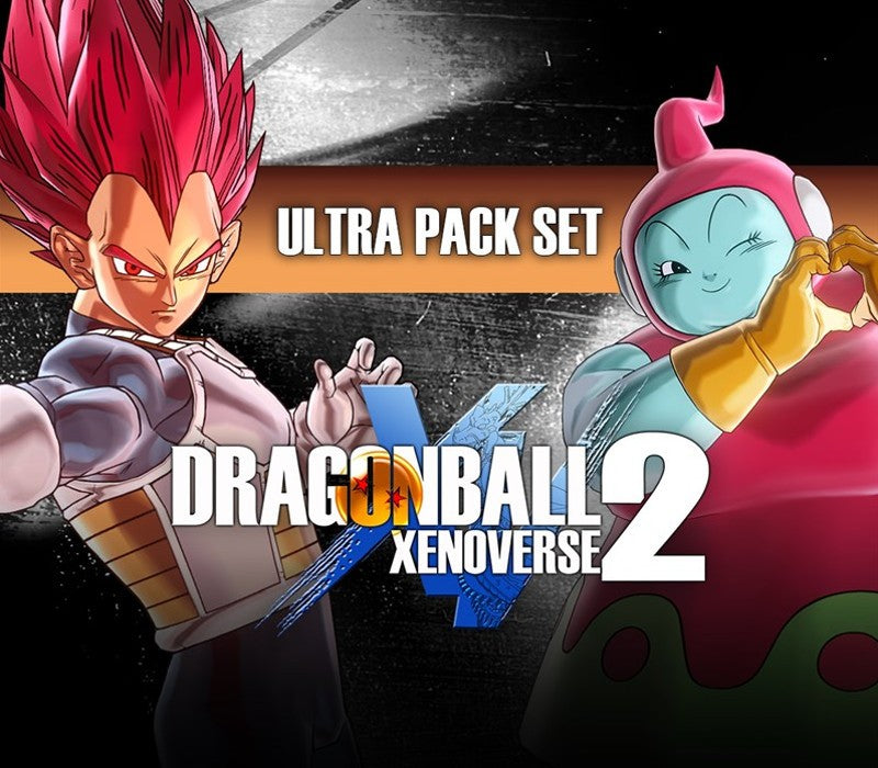 DRAGON BALL XENOVERSE 2 - Ultra Pack Set DLC UK XBOX One - Xbox Series X|S CD Key