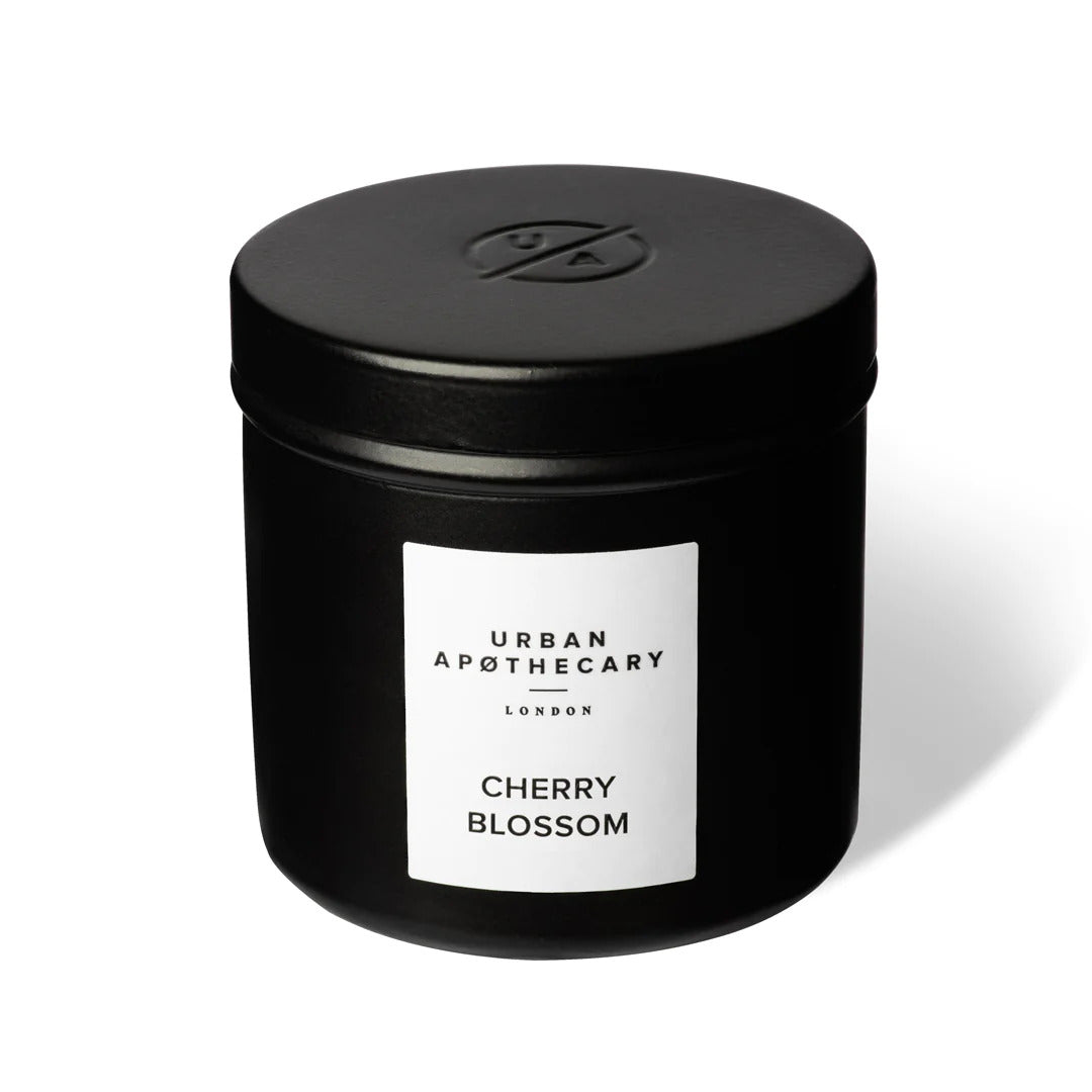 Urban Apothecary Cherry Blossom doftljus 175g