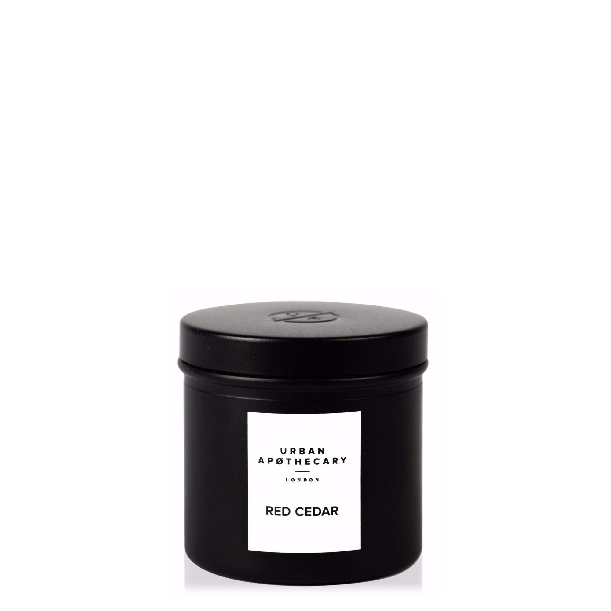 Urban Apothecary Doftljus av röd ceder 175g