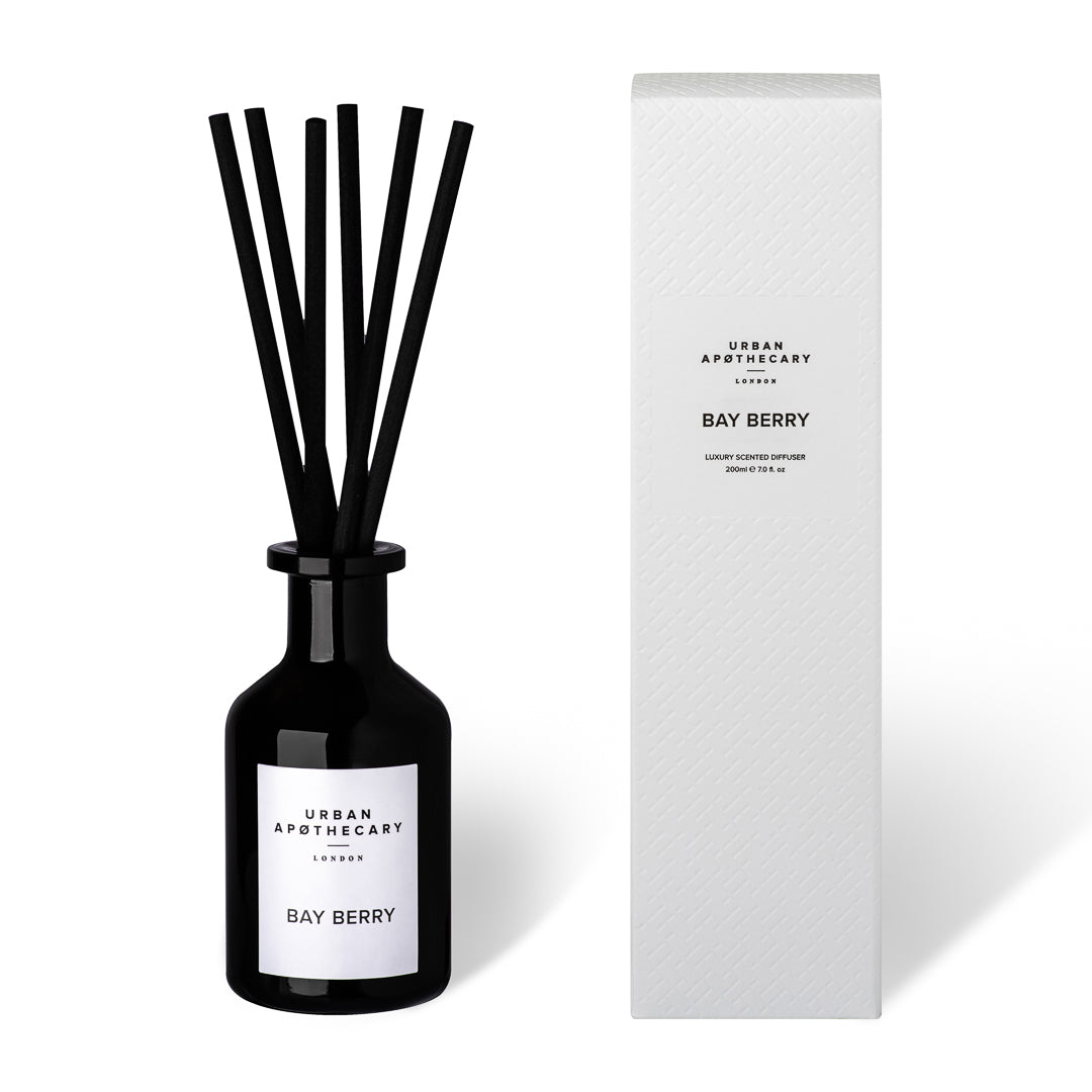 Urban Apothecary Difuzor de trestie de aromă de Bay Berry Stick 200 ml