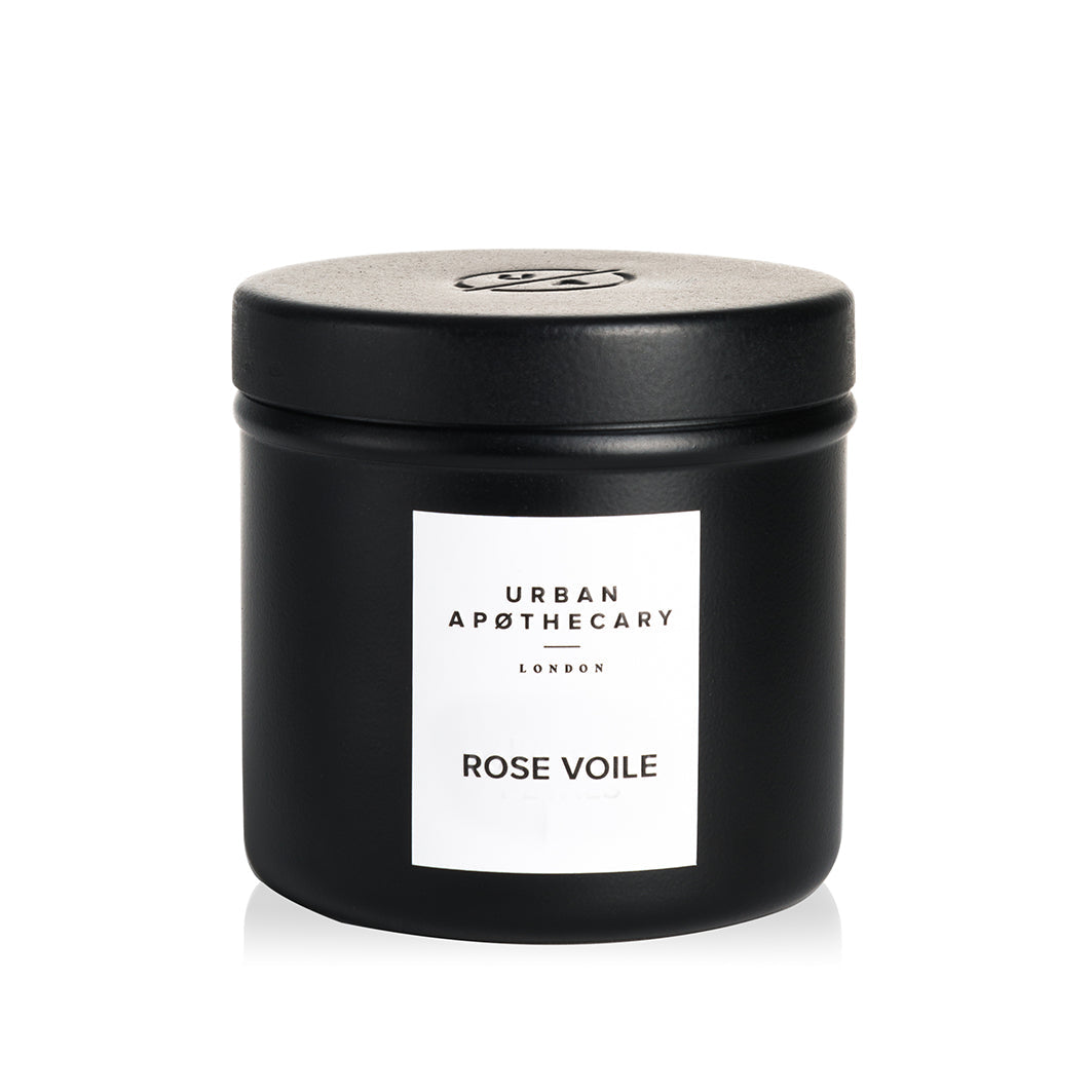 Urban Apothecary Rose Voile doftljus 175 g