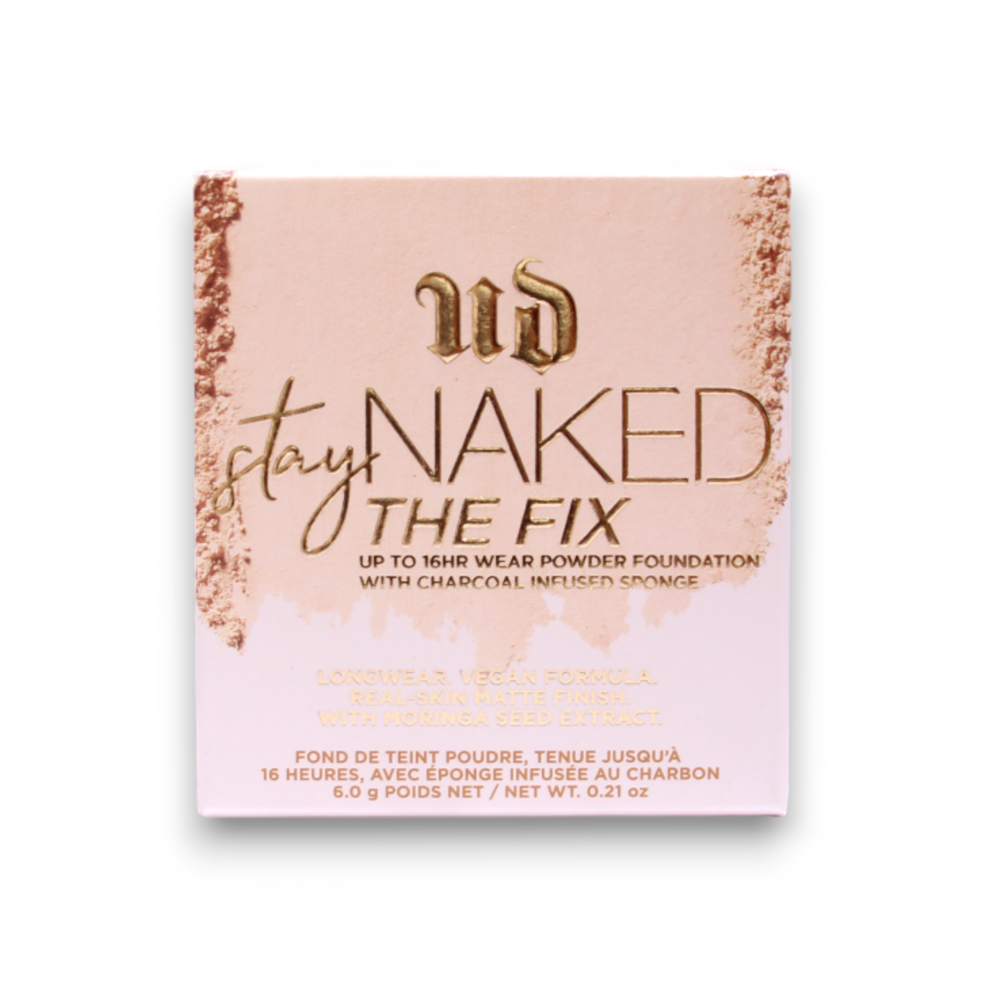 Urban Decay Stay Naked Compact Foundation 10 NN Ultra Fair 6g