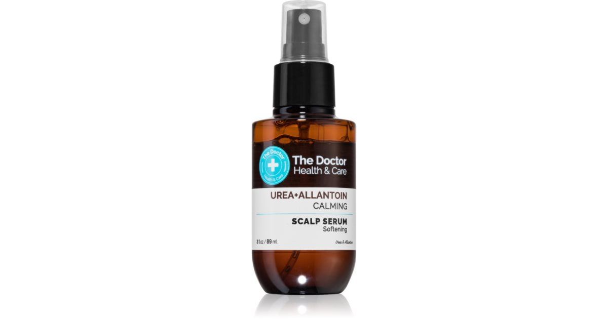 The Doctor Urea + Allantoin hovedbundsserum 89 ml