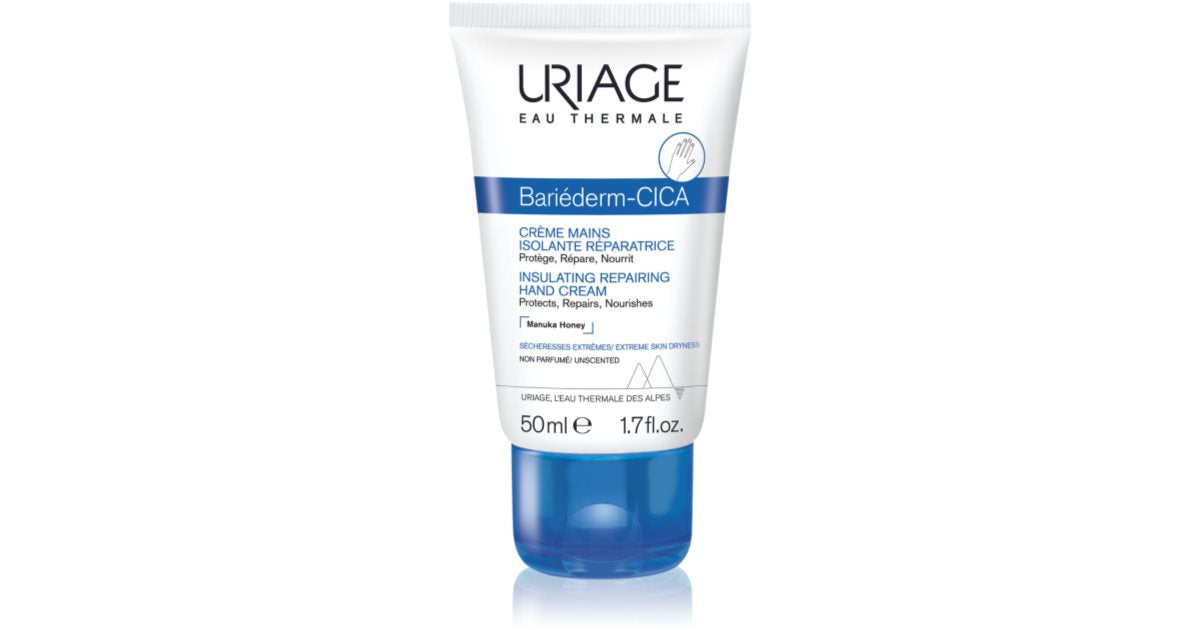 Uriage Bariederm Repairing Insulating Hand Cream 50 ml