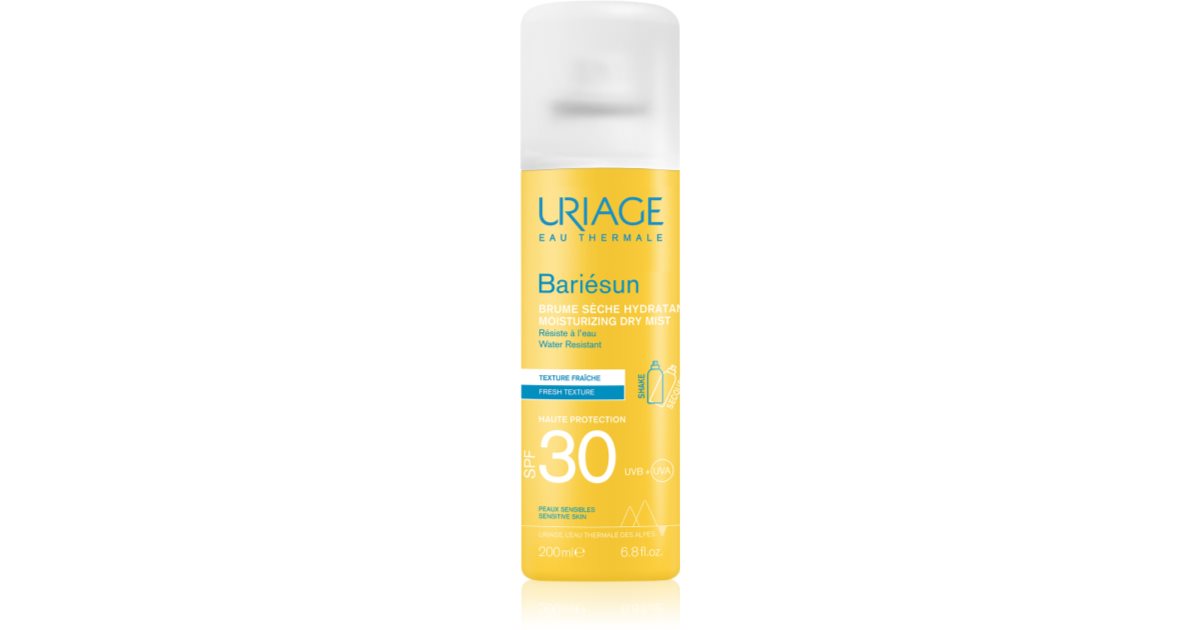 Uriage Bariensun protection solaire SPF 30 200 ml