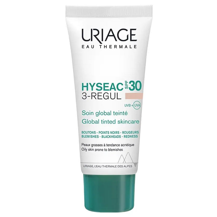 Uriage Hyseac 3-Regul - Global Color Treatment 40ml