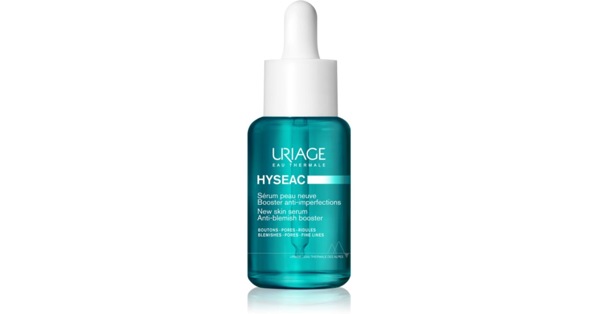 Uriage Hyseac Nytt Hysé Skin Serumac akne-utsatt hud 30ml