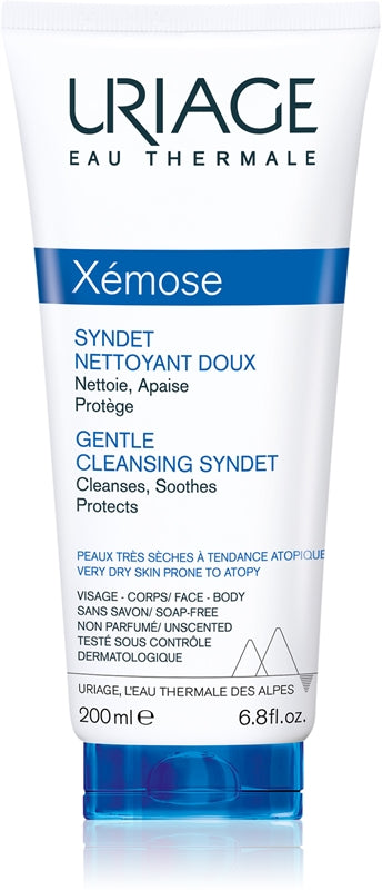 Uriage Xémose Syndet Soft Cleanser 200 ml