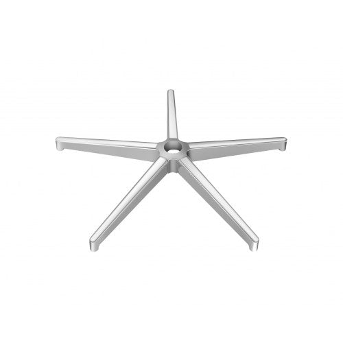 VEVOR Office Chair Base Replacement, 28", 2500 lbs Static Load Capacity, Heavy Duty Universal Computer Desk Chair Stool Base Part with Reinforced Meta