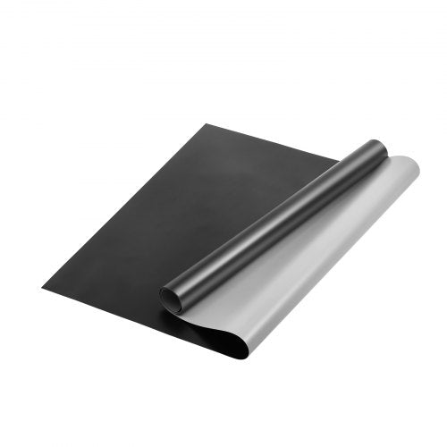 VEVOR Dance Floor, 6.6' x 3' Portable Yoga Mat with Organizer Bag, 1.5 mm Thick Workout Mats, Non-slip Floor Mats for Practicing at Home, Studios, Sta