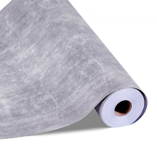 VEVOR Peel and Stick Wallpaper, 40cm x 15m Contact Paper Waterpoof Self Adhesive, Easy to Clean Wall Decorative Vinyl Roll for Bedroom Kitchen Office