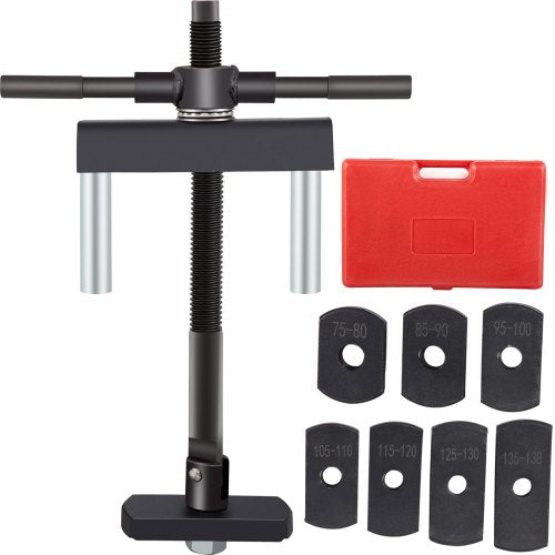 VEVOR Liner Puller Cylinder Liner Puller, Diesel Engines Liner Puller Tool, Both Dry-Type and Wet-Type Fit Diameter of 75 mm-138 mm, Universal Cylinde