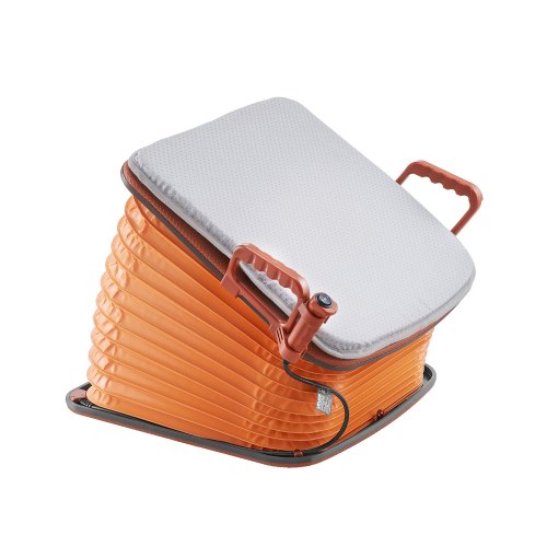 VEVOR Electric Seat Assist Lifting Cushion, 200lb Capacity, up to 34° Chair Lift Assist Device, with One-Button Control & Dual Power Options, Portable