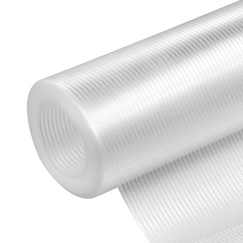 VEVOR Drawer and Shelf Liner for Kitchen Cabinet, Non-Adhesive Non-Slip Thick Refrigerator Liners, Waterproof Shelf Paper, Cupboard Bathroom Drawer Ma