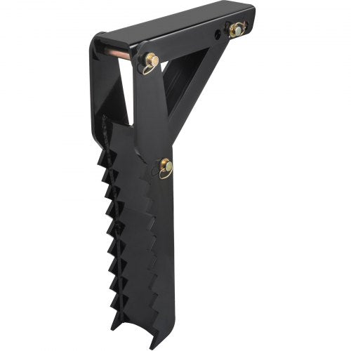 VEVOR welding of thumb accessories for backhoe excavator 32"