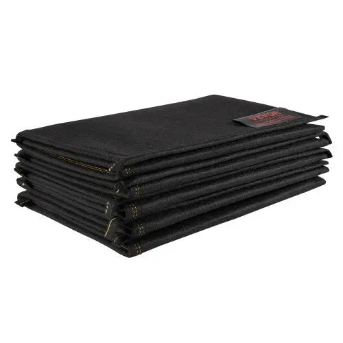 VEVOR Flood Barriers, Water Flood Dam Bags 6 Pack, Water Barriers for Flooding, Water Activated Flood Barriers for Home, Doorway, Driveway(2FT x 1in) Matron Inn