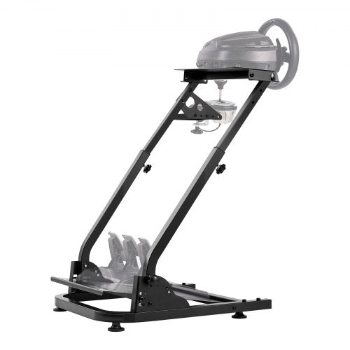 VEVOR G920 Racing Steering Wheel Stand Shifter Mount fit for Logitech G27 G25 G29 Gaming Wheel Stand Wheel Pedals NOT Included Racing Wheel Stand