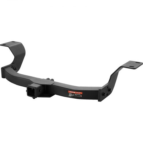VEVOR Class 3 Trailer Hitch, 2-Inch Receiver, Q455B Steel Tube Frame, Compatible with 2017-2023 Honda CR-V, 6000 lbs, Multi-Fit Hitch to Receive Ball