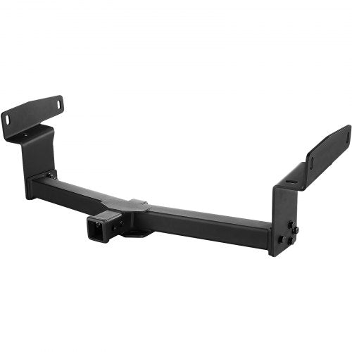 VEVOR Class 3 Trailer Hitch, 2-Inch Receiver, Q455B Steel Tube Frame, Compatible with 2019-2023 Toyota RAV4, 6000 lbs, Multi-Fit Hitch to Receive Ball