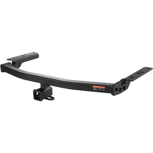 VEVOR Class 3 Trailer Hitch, 2-Inch Receiver, Q455B Steel Tube Frame, Compatible with 2020-2023 Toyota Highlander, Multi-Fit Hitch to Receive Ball Mou