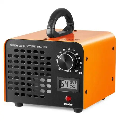 VEVOR Ozone Generator, 12000mg/h Ozone Machine Odor Remover, High Capacity Commercial/Industrial Ozone Generator Machine, Home Air Ionizers Deodorizer Matron Inn