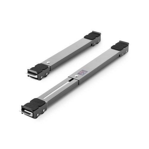 VEVOR Heavy Duty Appliance Rollers, 330 lbs Load Capacity, Furniture Dolly Mobile Roller with Adjustable Base for Washer and Dryer, Extendable Applian