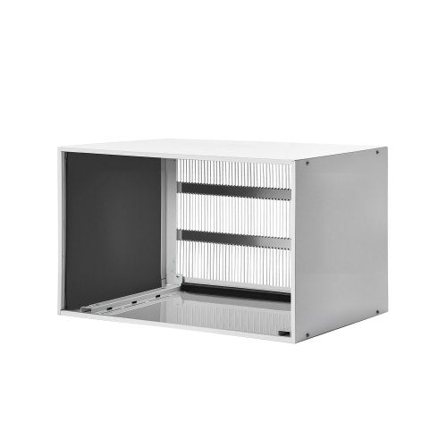 VEVOR Air Conditioner Wall Sleeve, 26 in Through the Wall Air Conditioner Sleeve, Exterior Grille, Wall AC Sleeve, Fit Most Brands of Through the Wall