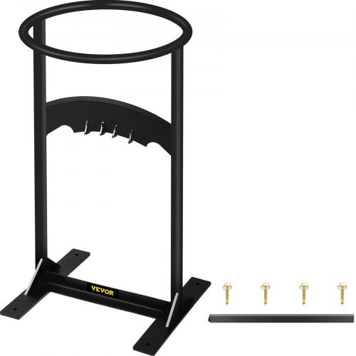 VEVOR Firewood Splitter, Q235 Steel Wood Splitter Wedge, for Splitting 8" Diameter Wood Manual Wedge Wood Splitter, 10.8"x21.8" Portable Log Splitting