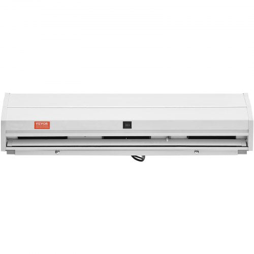 VEVOR 36" Commercial Indoor Air Curtain Super Power 2 Speeds 900CFM, Tested to UL Standards Wall Mounted Air Curtains for Doors, Indoor Over Door Fan 