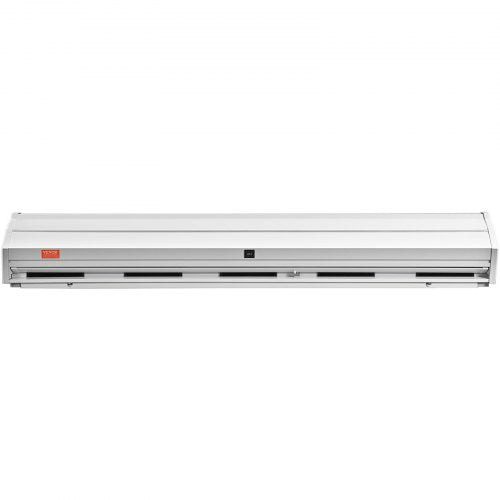 VEVOR 60" Commercial Indoor Air Curtain Super Power 2 Speeds 1500CFM, Tested to UL Standards Wall Mounted Air Curtains for Doors, Indoor Over Door Fan