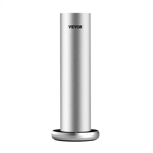 VEVOR Scent Air Machine for Home, 120ml Bluetooth Smart Cold Air Diffuser, 1000sq.ft Waterless Essential Oil Scent Air Diffuser, Floor Standing Aromat
