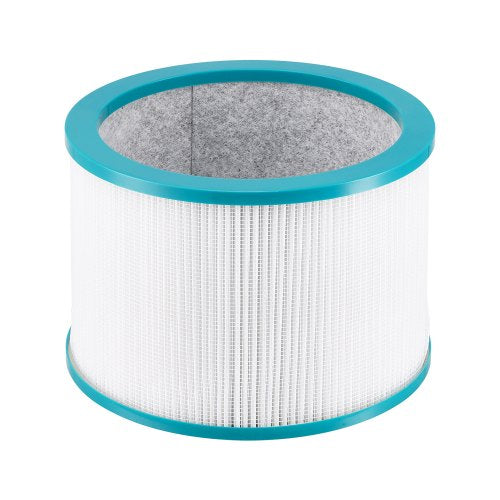 VEVOR Replacement Filter for Tower Fan, Multi-Layers Air Purifier Filter Replacement with High-Density HEPA and Activated Carbon, ideal for Capturing