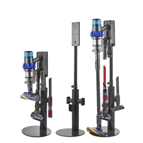 VEVOR Vacuum Stand, Compatible With Dyson V7 V8 V10 V11 V12 V15 SV10 SV12 SV14 SV18 SV21 Upright Vacuum Cleaners & Accessories, Stable Vacuum Stand Ho
