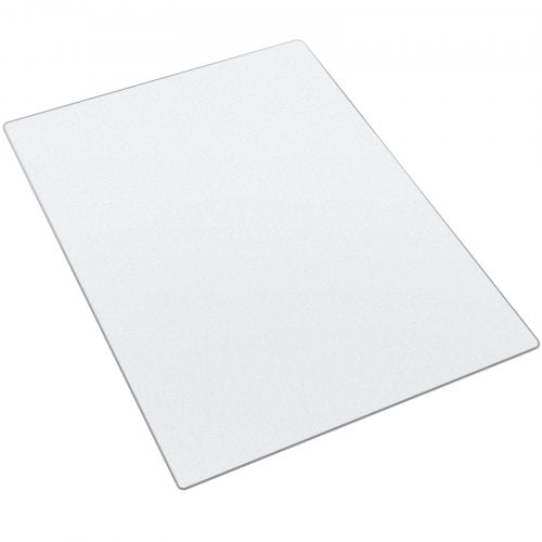 VEVOR Chair Mat, 30 x 48-inch Transparent Office Chair Mat for Hard Floors, Floor Protector for Rolling Chairs, Non-Slip & Easy to Clean, Smooth Glide
