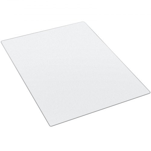 VEVOR Chair Mat, 915 x 1225 mm Transparent Office Chair Mat for Hard Floors, Floor Protector for Rolling Chairs, Non-Slip & Easy to Clean, Smooth Glid
