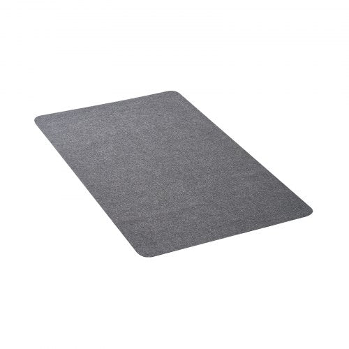 VEVOR Chair Mat, 897 x 1396 mm Office Chair Mat for Hard Floors, Floor Protector for Rolling Chairs, Polyester Surface, Non-Slip & Easy to Clean, Smoo