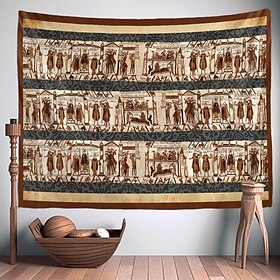 bayeux tapisserie art suspendu tapisserie guerre grande tapisserie murale décor photographie toile de fond couverture rideau maison chambre salon décoration