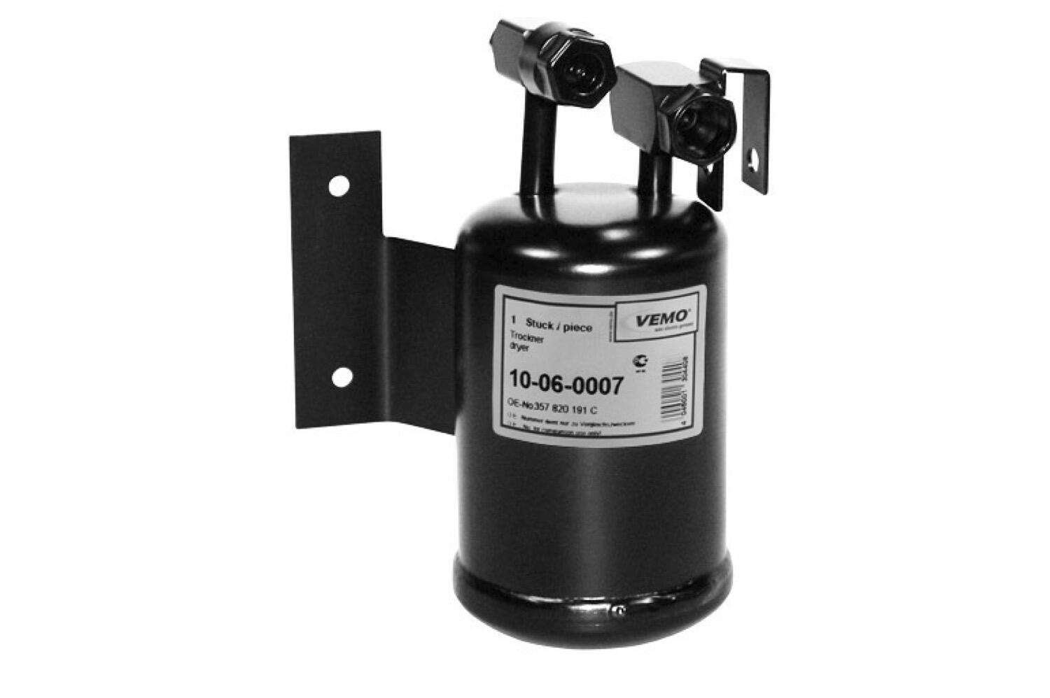 Dryer, air conditioning VEMO V10-06-0007