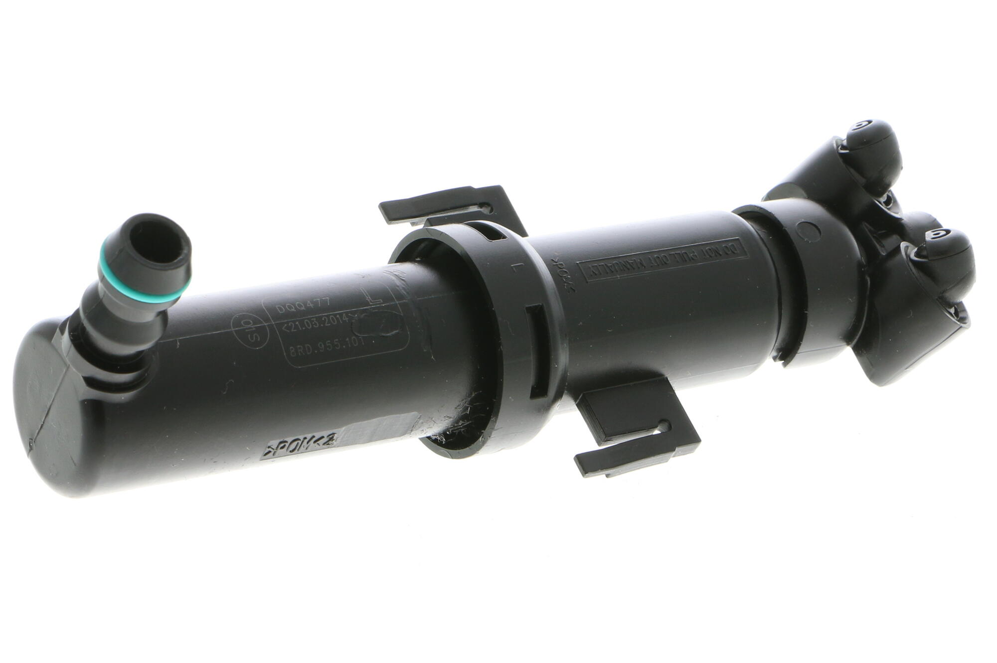 Washer Fluid Jet, headlight cleaning VEMO V10-08-0331