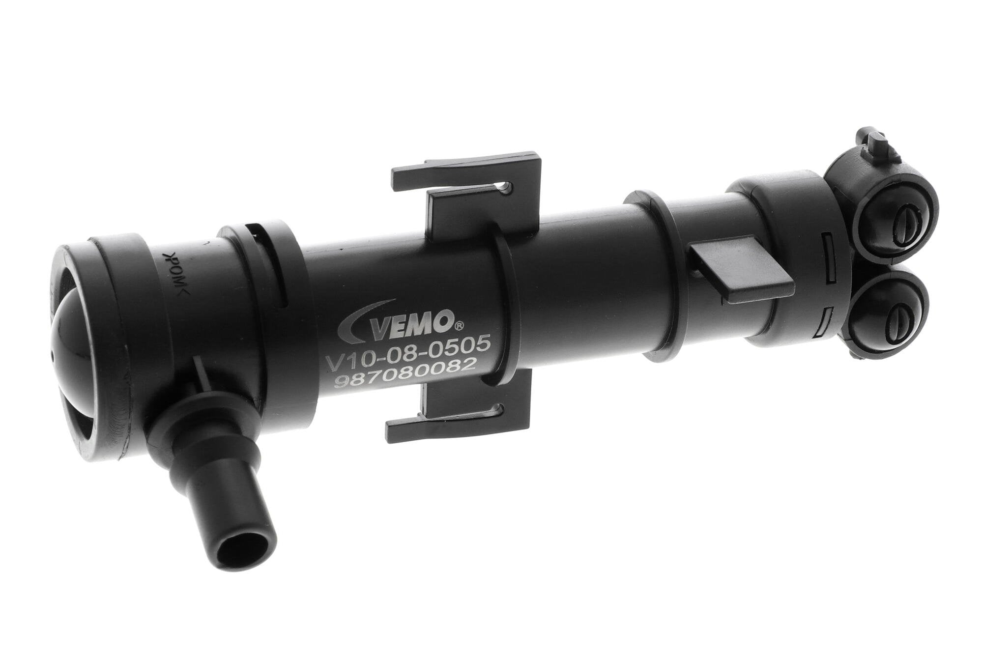 Washer Fluid Jet, headlight cleaning VEMO V10-08-0505