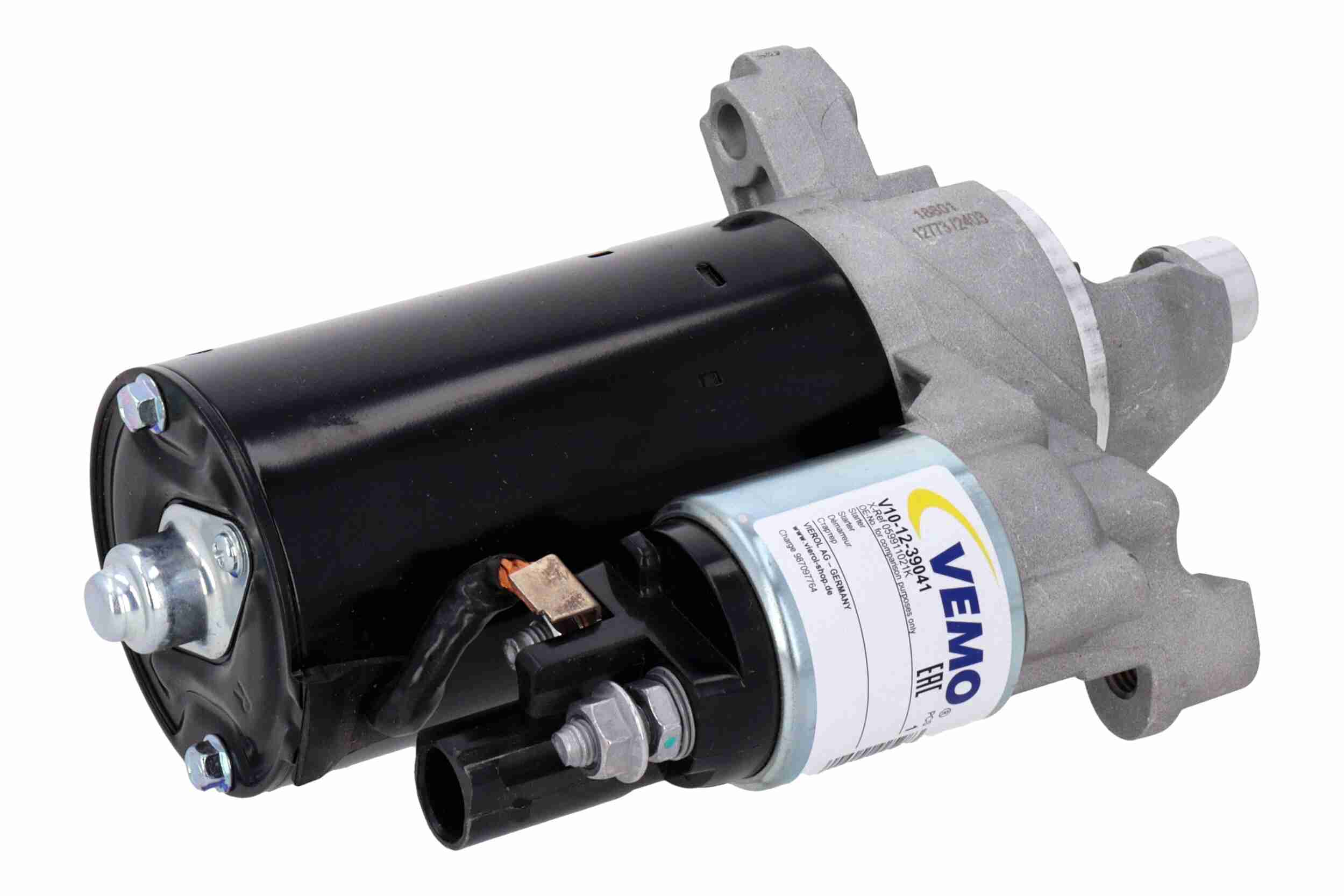 Starter VEMO V10-12-39041