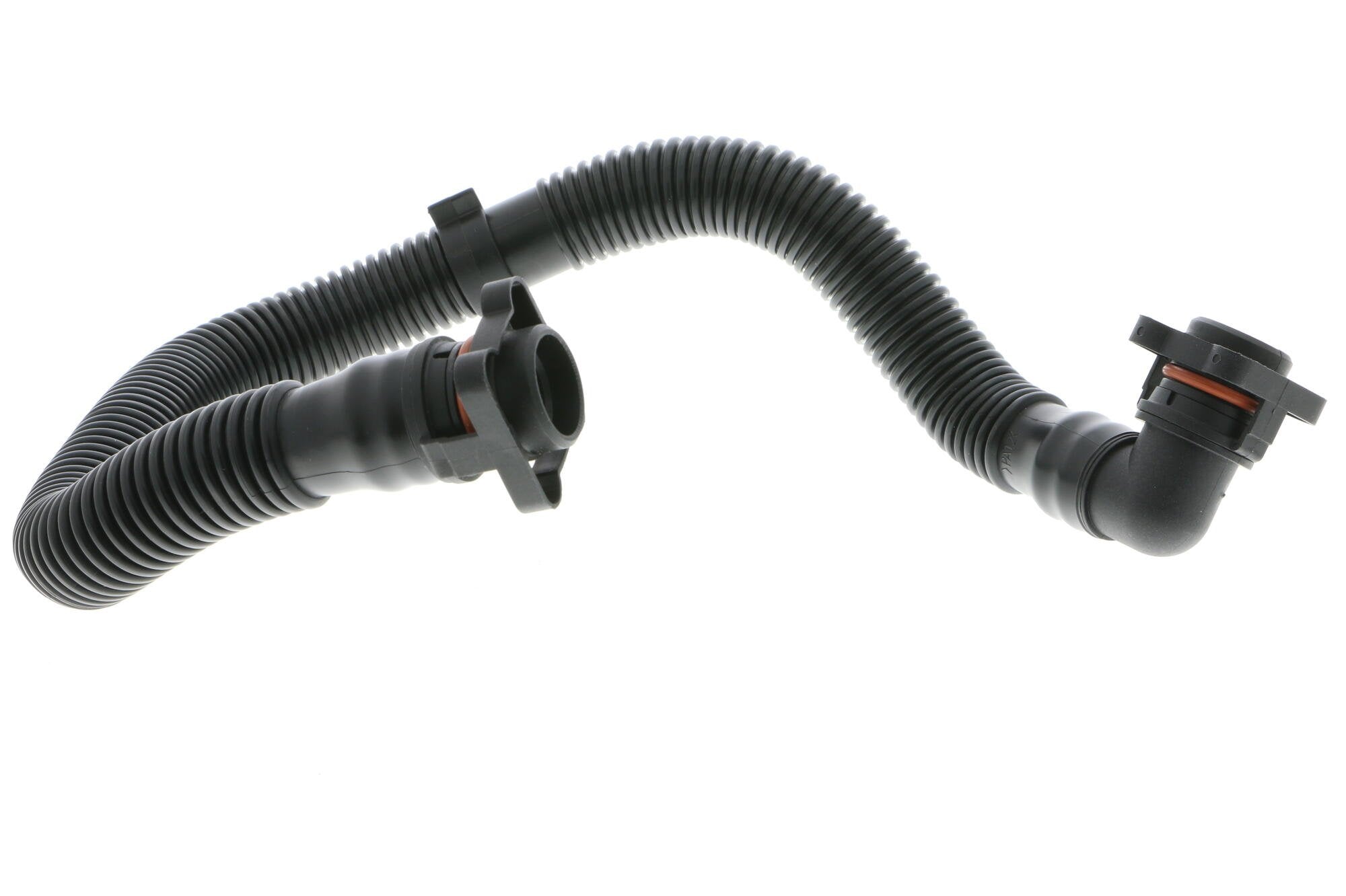 Hose, crankcase breather VAICO V10-3092