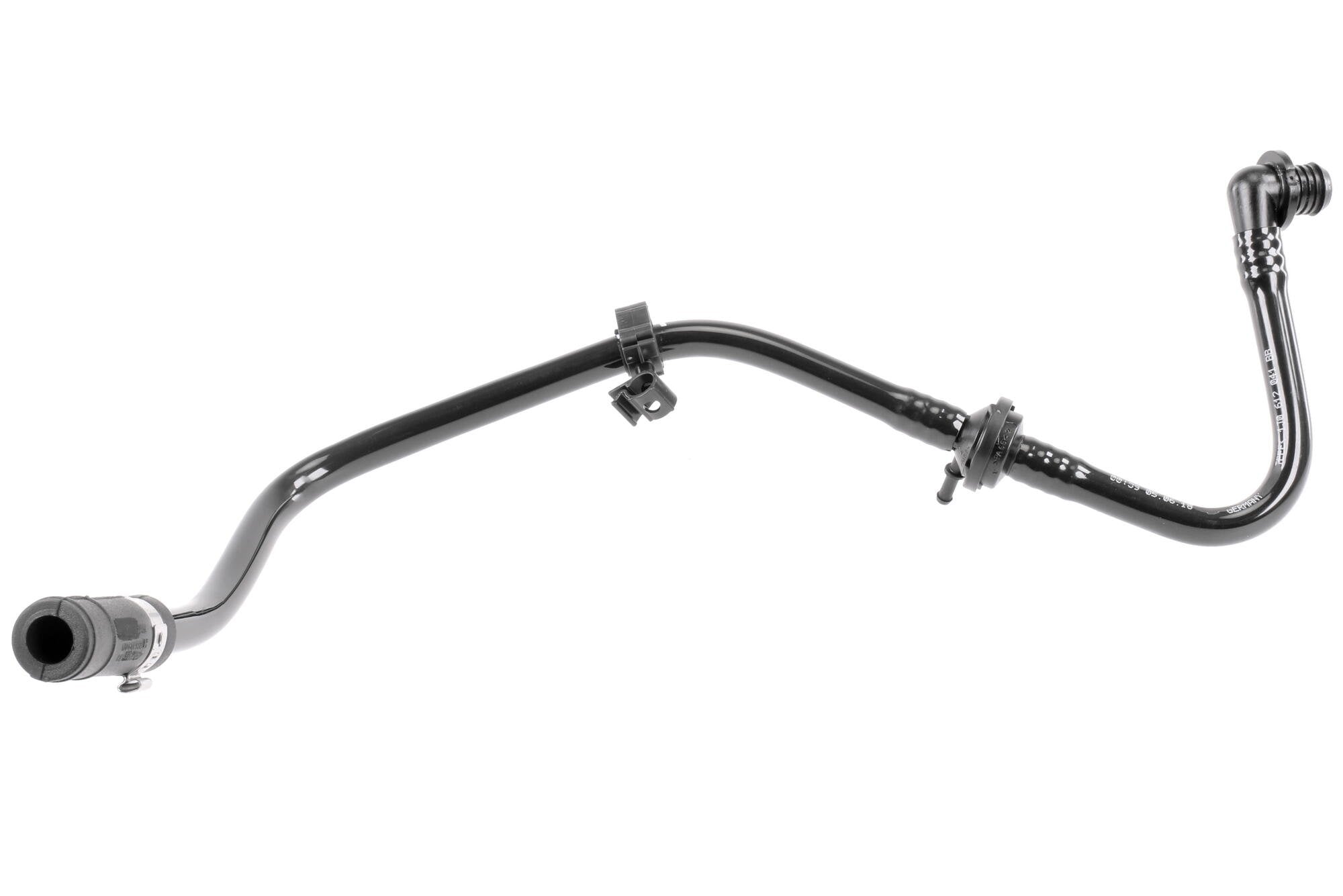 Vacuum Hose, braking system VAICO V10-3607