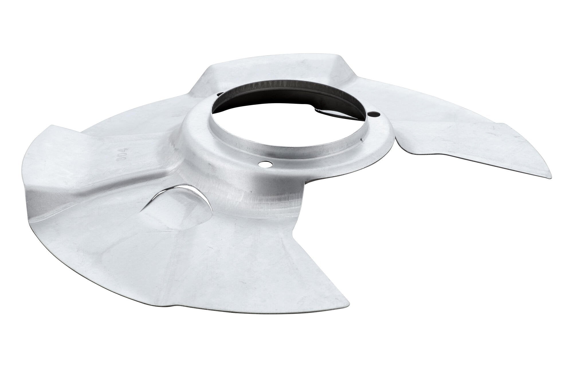 Splash Panel, brake disc VAICO V10-3886